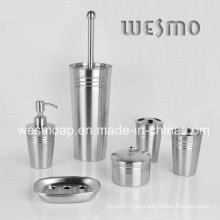 Accesorios de baño de acero inoxidable conjunto (WBS0538A)